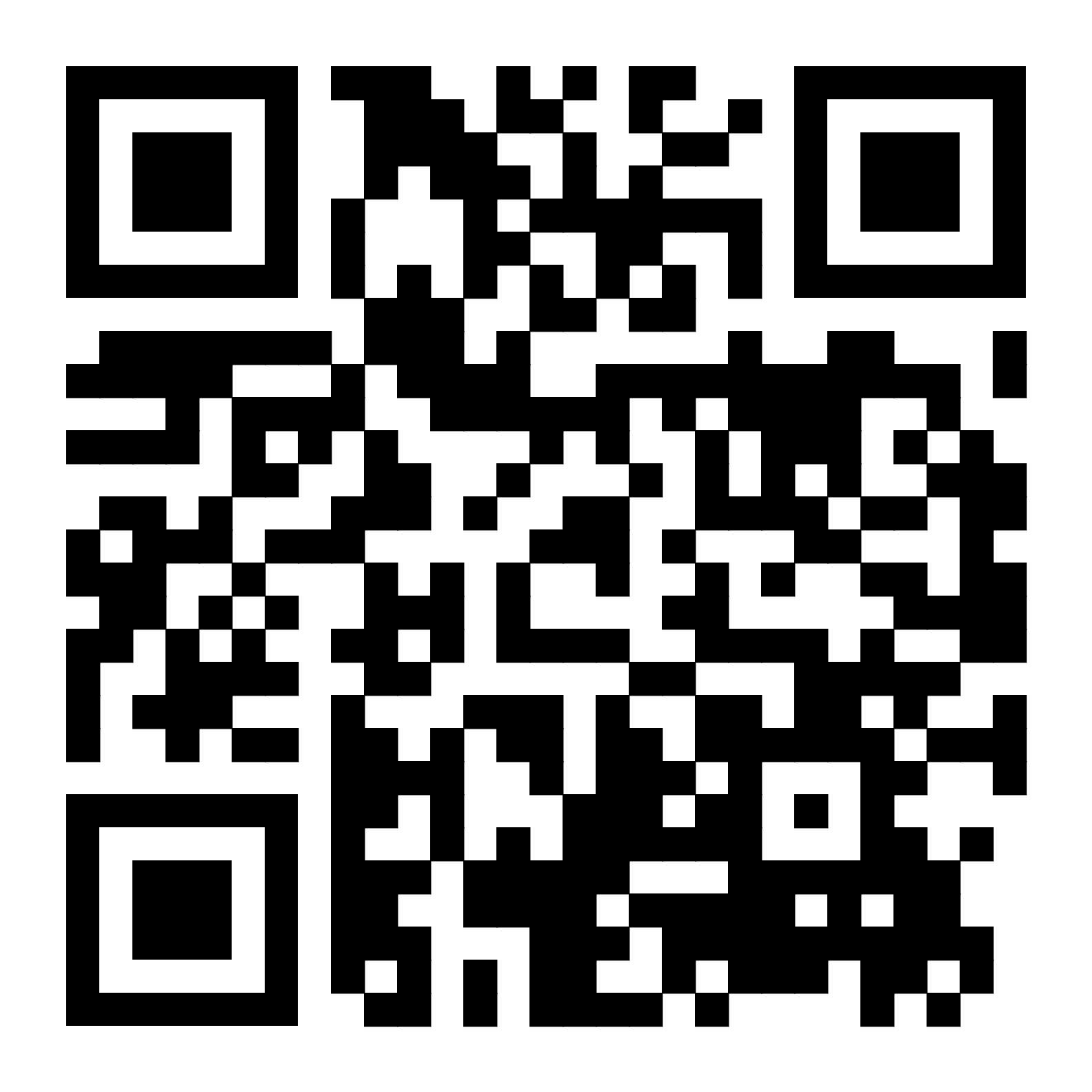 QR Code to my links